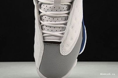 13 AIR JORDAN  Blue” “French 0727